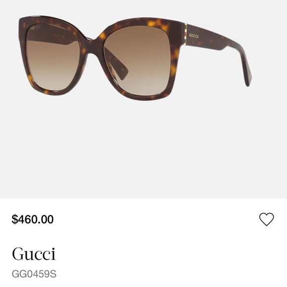Gucci Sunglasses - Picture 4 of 4